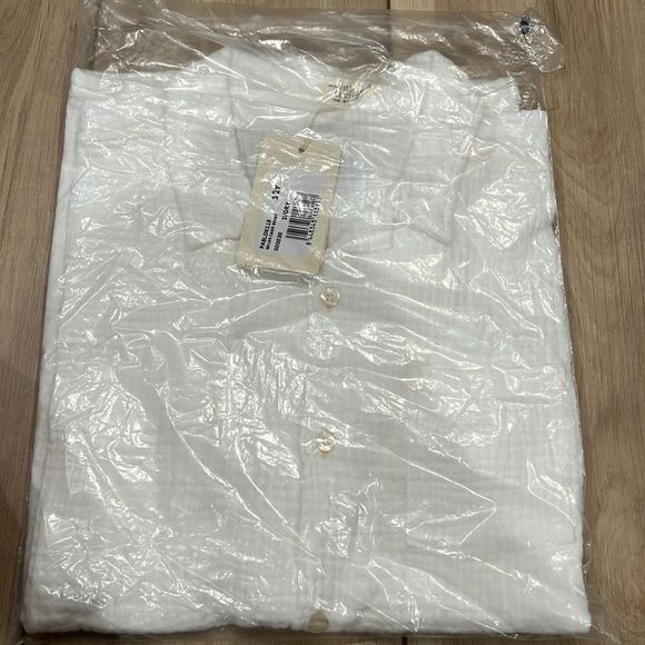 My Little Cozmo Shirt GAUZE CAMP SHIRT - Picture 4 of 5